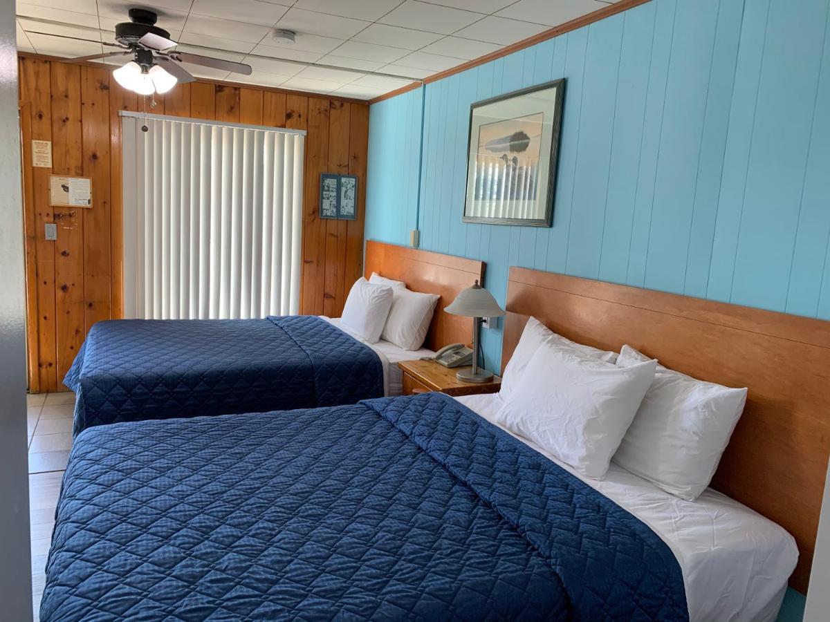 Town & Country Motel Парри-Саунд Экстерьер фото